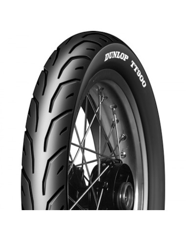Pneumatico DUNLOP 2.50 -17 43P TT900  TT