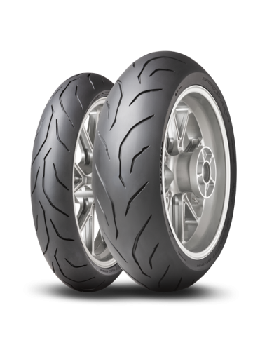 Pneumatico DUNLOP 120/70 ZR17 58W SPORTSMART MK4