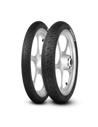 Pneus PIRELLI 3.00 -18 52P CITY DEMON  TL REINF