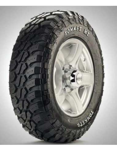 Pneumatico TOMKET 31/10.50 R15 109Q MT