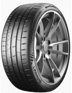 CONTINENTAL 315/30 R22 107Y SP.CONTACT 7 XL FR