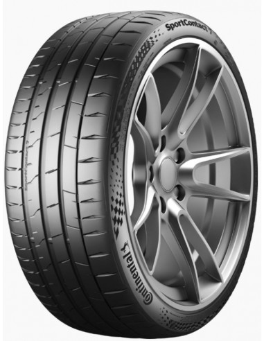 Pneus CONTINENTAL 315/30 R22 107Y SP.CONTACT 7 XL FR