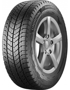 UNIROYAL 195/60 R16C 99/97T SNOW MAX 3  WINTER/INVIERNO