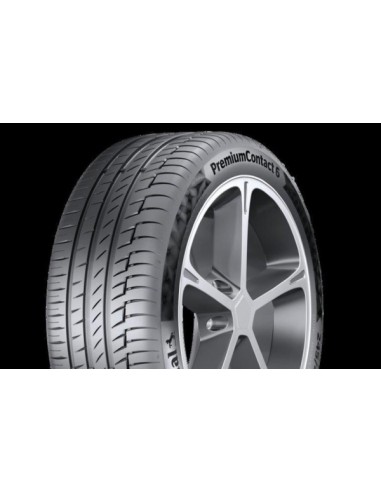 Pneus CONTINENTAL 215/45 R17 87Y PREMIUM 6