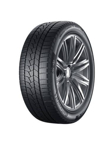Pneus CONTINENTAL 245/45 R19 102V WinterContact TS 860S XL RFT