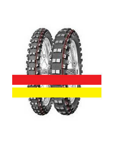 Pneumatico MITAS 70/100 -17 40M TERRA FORCE-MX SM  TT NHS