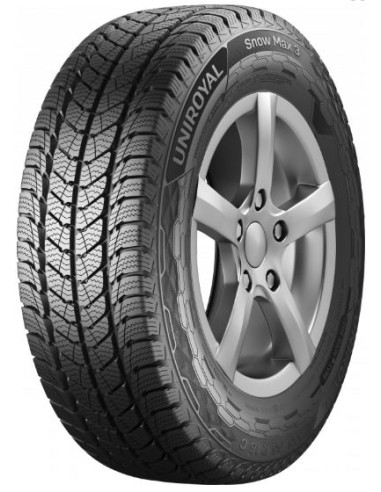 Pneus UNIROYAL 215/75 R16 113/111R Snow Max 3