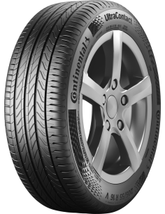 CONTINENTAL 205/40 R17 84W ULTRACONTACT XL