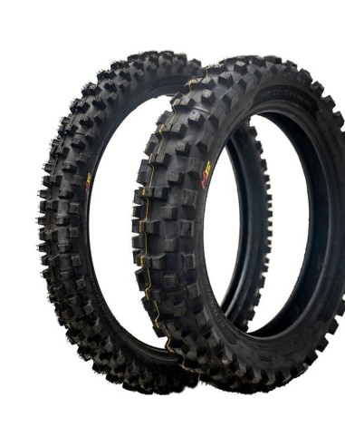Pneumatico EUROGRIP 80/100 -21 51M CLIMBER  XC TT MST