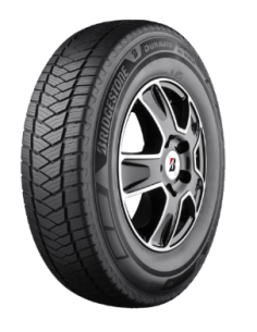 BRIDGESTONE 215/70 R15C 109/107R DURAVIS CAMPER ALL SEASON  ENLITEN