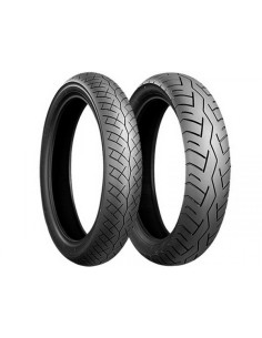 BRIDGESTONE 110/90 -18 61H BT46  TL R