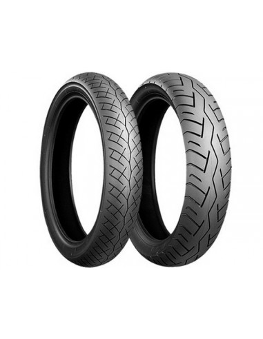 Pneumatico BRIDGESTONE 110/90 -18 61H BT46  TL R