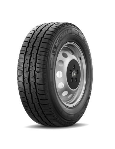 MICHELIN 225/70 R15C 112/110R AGILIS ALPIN WINTER/INVIERNO reifen