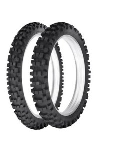 DUNLOP 80/100 -21 51M D952  (E) TT