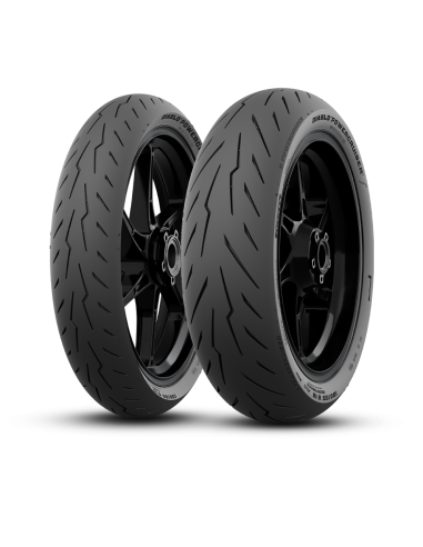 Pneus PIRELLI 180/55 B18 80H DIABLO POWERCRUISER  REINF. TL