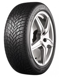 FIRESTONE 215/55 R16 93H WINTERHAWK 4