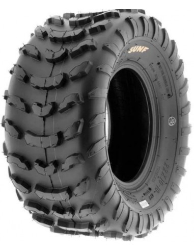 Pneumatico SUN-F 22X10 -10 47F A-006  TL 4PR