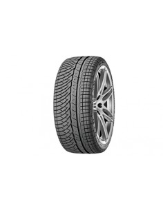 MICHELIN 255/45 R19 100V P.ALPIN 4  N1 (PORSCHE) MFS