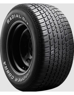 COOPER 235/70 R15 102T COBRA G/T RWL