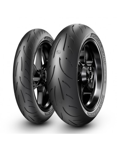 Pneumatico METZELER 160/60 ZR17 69W SPORTEC M9 RR
