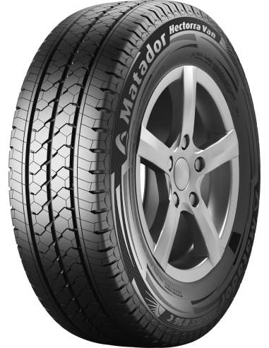 Pneus MATADOR 225/55 R17C 109/107T HECTORRA VAN