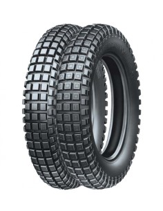 MICHELIN 80/100 -21 51M TRIAL LIGHT