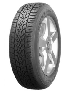 DUNLOP 165/70 R14 81T WINTER RESPONSE 2  WINTER/INVIERNO