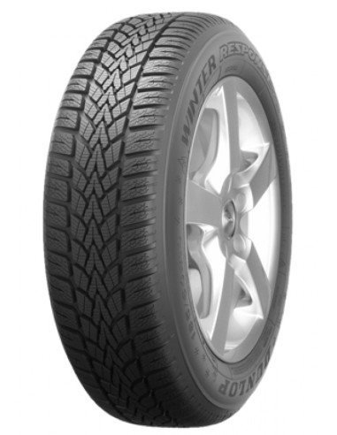 Pneumatico DUNLOP 165/70 R14 81T WINTER RESPONSE 2  WINTER/INVIERNO