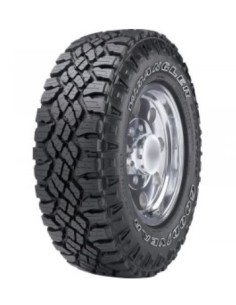 GOODYEAR 285/70 R17 121/118Q WRANGLER DURATRAC RT OWL  OWL