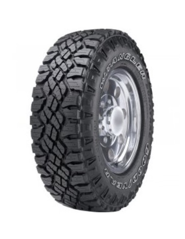 Pneus GOODYEAR 285/70 R17 121/118Q WRANGLER DURATRAC RT OWL  OWL