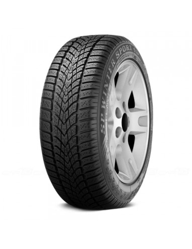 Pneus DUNLOP 225/45 R17 91H SP WINTER SPORT 4D MS  MO(MERCEDES)