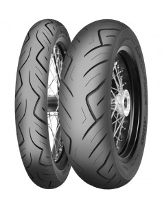 MITAS 80/90 -21 54H CUSTOM FORCE  TL
