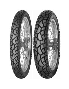 MITAS 120/80 -18 62S INVADER MC 24  TT M+S