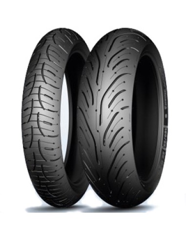 Pneumatico MICHELIN 160/60 ZR17 69W PILOT ROAD 4