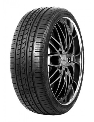 PIRELLI 285/30 R18 93Y PZERO ROSSO ASIMM.  N4 (PORSCHE) reifen