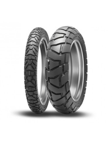 Pneumatico DUNLOP 120/70 B19 60T TRAILMAX MISSION  M+S