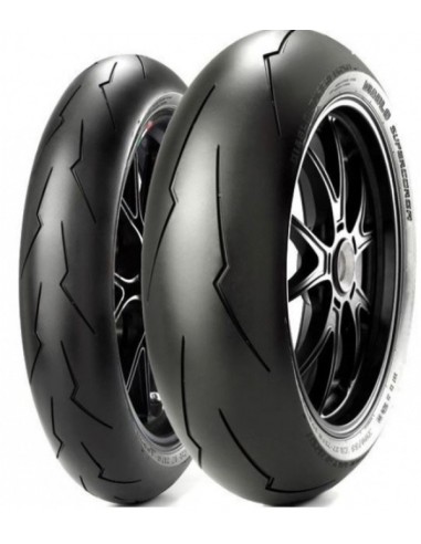 Pneumatico PIRELLI 190/55 ZR17 75W DIABLO SUPERCORSA SP  V3