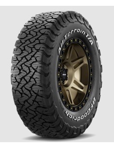 BFGOODRICH 255/70 R17 116/113S ALL-TERRAIN T/A KO3 (OWL)