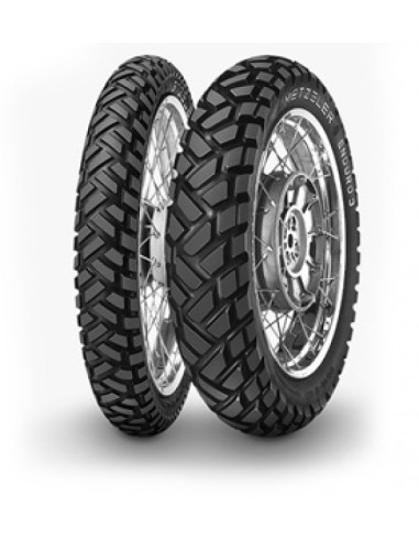 Pneumatico METZELER 90/90 -21 54S ENDURO 3 SAHARA  TT