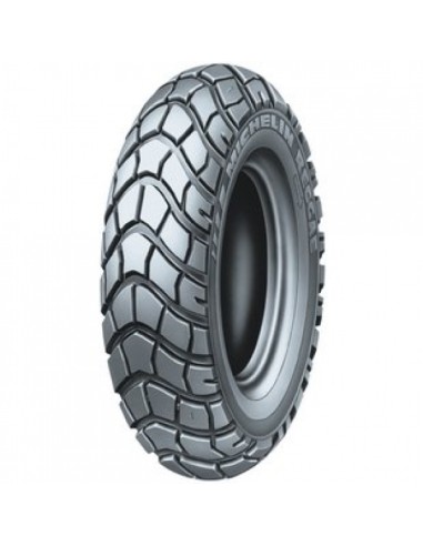 Pneus MICHELIN 120/90 -10 57J REGGAE  TL F/R