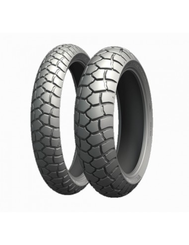 Pneus MICHELIN 120/70 R19 60V ANAKEE ADVENTURE  F TL M+S