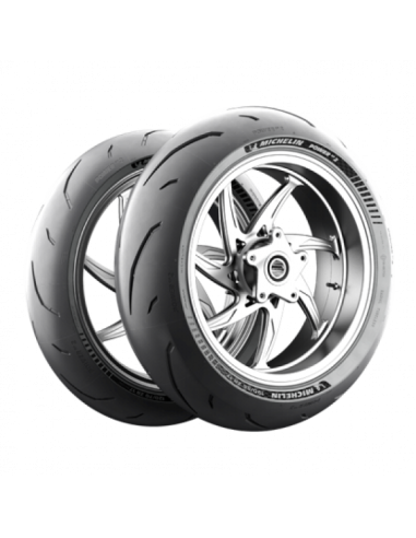 Pneus MICHELIN 190/55 ZR17 75W POWER GP2