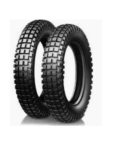 Pneumatico MICHELIN 4.00 R18 64M TRIAL COMPETITION X11  TL