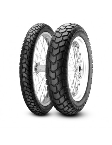Pneus PIRELLI 90/90 -21 54H MT 60  TL