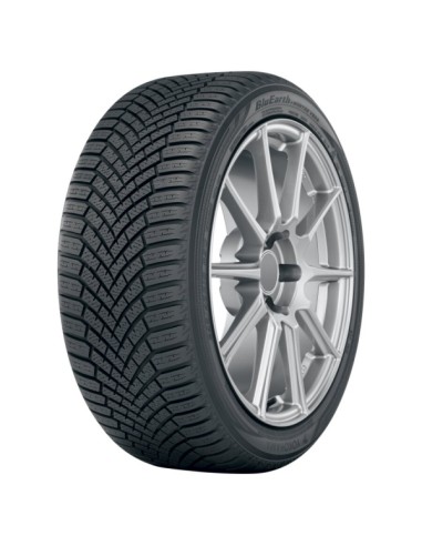 Pneumatico YOKOHAMA 215/55 R18 99V BLUEARTH WINTER V906 SUV XL