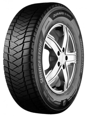 Pneumatico BRIDGESTONE 225/70 R15C 112/110S DURAVIS ALL SEASON