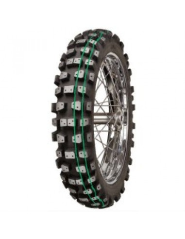 Pneus MITAS 110/90 -19 62M XT-454  TT NHS WIN FRIC