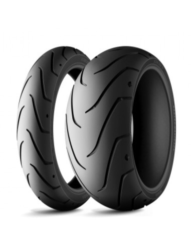 Pneus MICHELIN 100/80 -17 52H SCORCHER 11  F TL