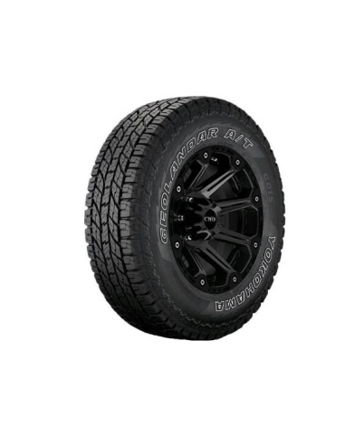 YOKOHAMA 285/70 R17 117T GEOLANDER A/T G015 OWL  OWL reifen