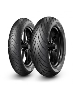 METZELER 120/70 -10 54L ROADTEC SCOOTER  Reinf. TL